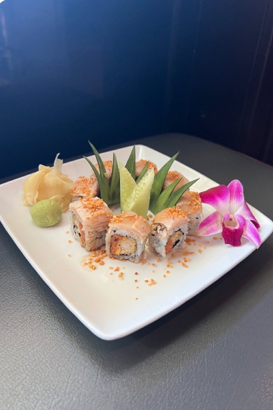 albacore special roll