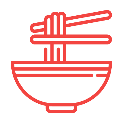 Creative Fusion Menu