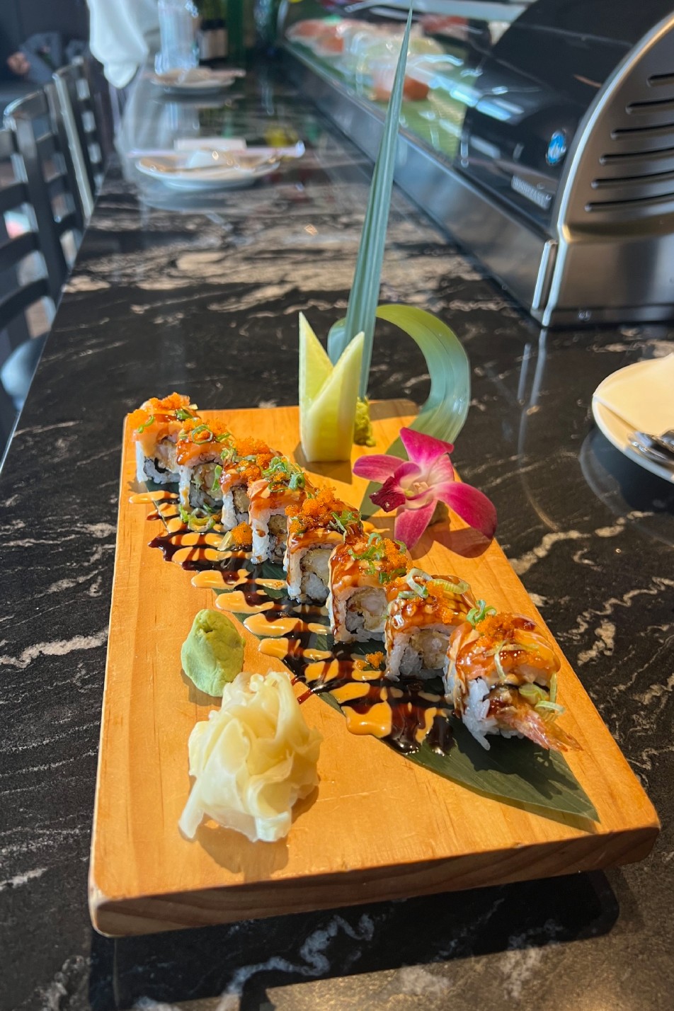 kayuzo roll